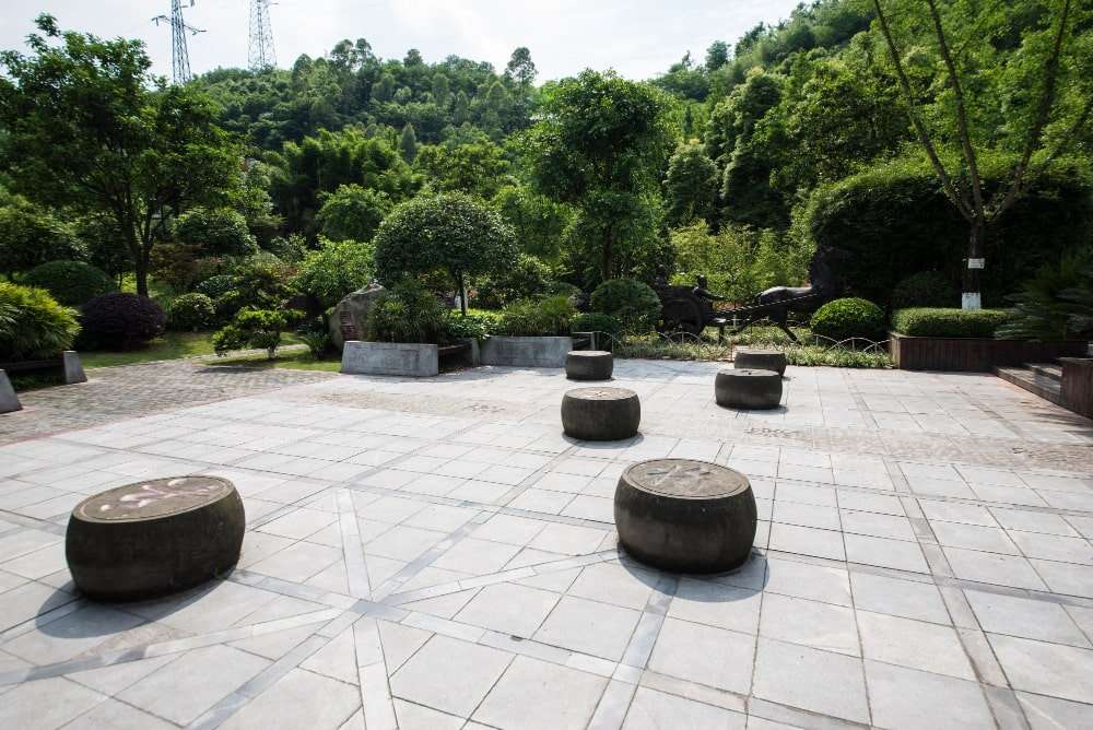 Paver Patios in Etowah